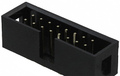 16 pin IDC male photo